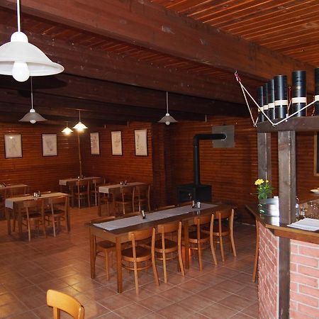 Kemp Prachovská osma Libuň Exterior foto