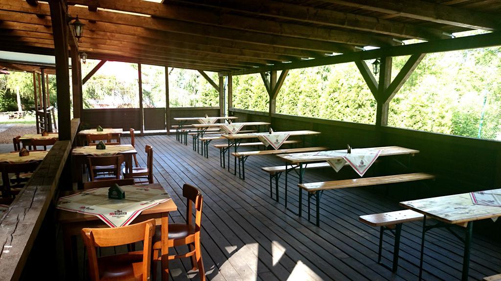 Kemp Prachovská osma Libuň Exterior foto
