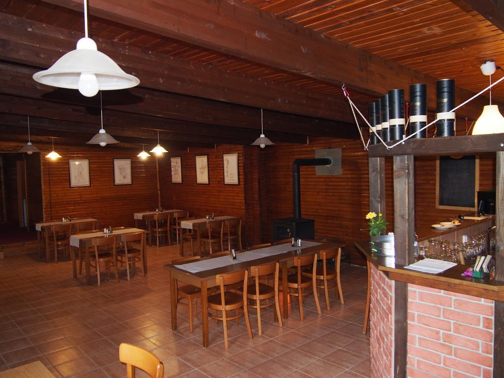 Kemp Prachovská osma Libuň Exterior foto