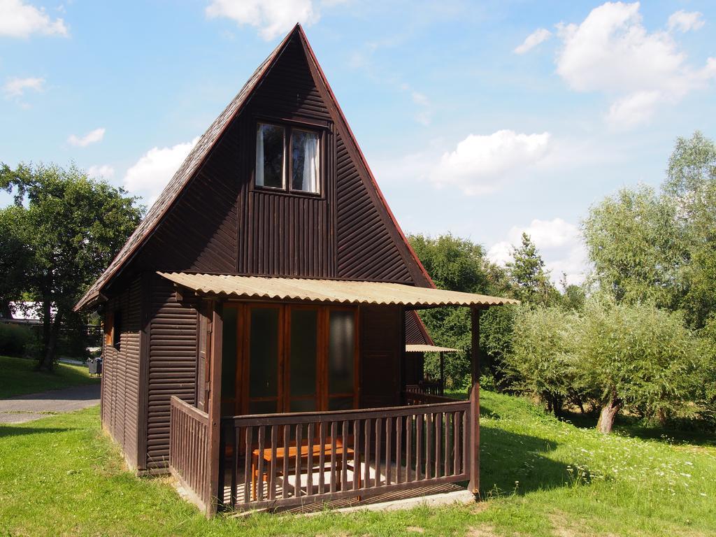 Kemp Prachovská osma Libuň Exterior foto