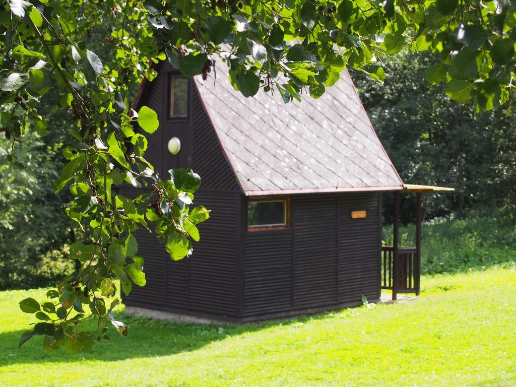 Kemp Prachovská osma Libuň Exterior foto