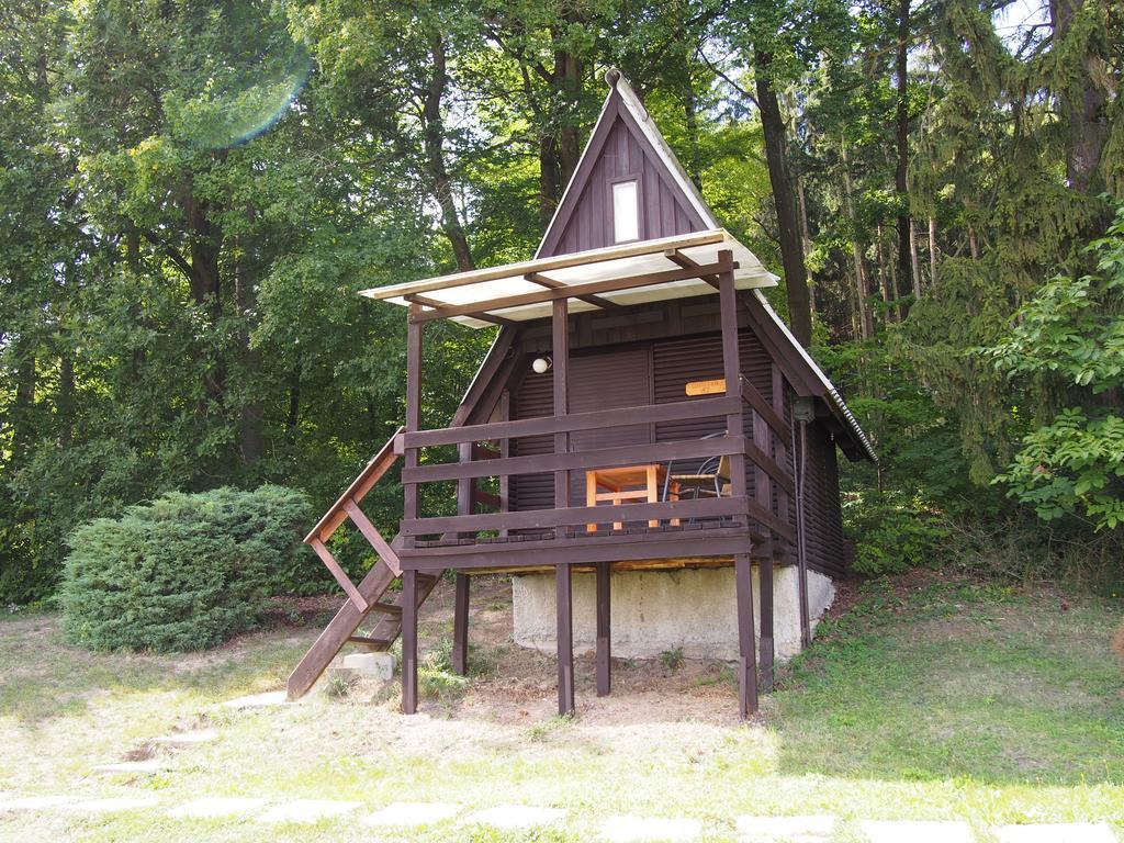 Kemp Prachovská osma Libuň Exterior foto