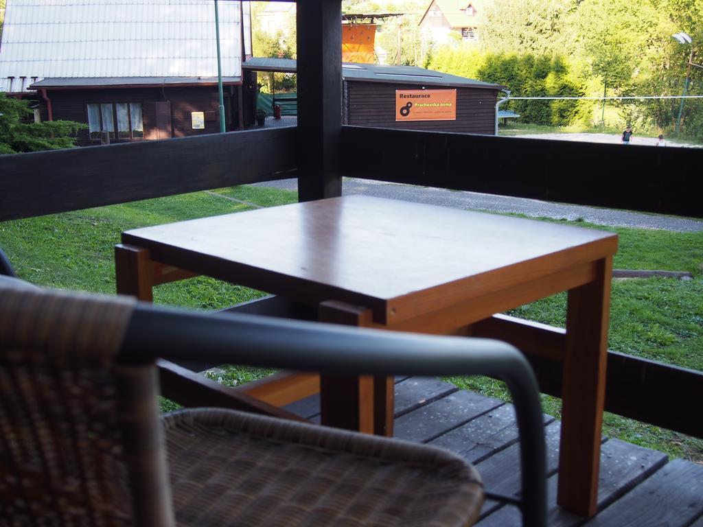 Kemp Prachovská osma Libuň Exterior foto